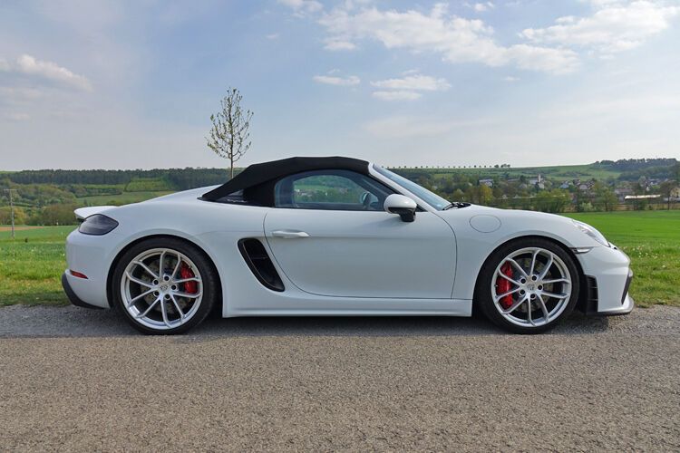 ... wie geschlossen eine gute Figur.  (Bild: Schreiner/»kfz-betrieb«)