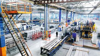 Der Wirtschaftsverband Stahl- und Metallverarbeitung WSM meldet, dass das erste Halbjahr 2023 für den deutschen Mittelstand eher schwach verlaufen ist. Die Prognosen lassen nichts Gutes hoffen, denn die KMU sind weiter auf dem absteigenden Ast, heißt es. (Bild: Kostiantyn - stock.adobe.com)