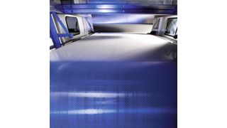 Um den zuverlässigen Betrieb der Rotoform-Pastillieranlagen von Sandvik sicher zu stellen, können Anwender auf ein umfangreiches Service-Paket zurückgreifen. (Bild: Sandvik)