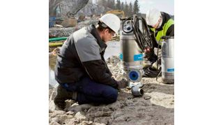 Flygt-Pumpen gehören zum erweiterten Mietangebot von Xylem. (Bild: Xylem)