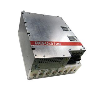 Frequenzumrichter für den Bergbau sind speziell ausgelegt und besonders robust.
