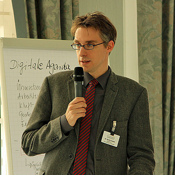 Seit August 2020 ist Dr. Martin Hagen als Staatsrat für Finanzen für den eGovernment-Prozess in Bremen zuständig. (eGovernment Computing)