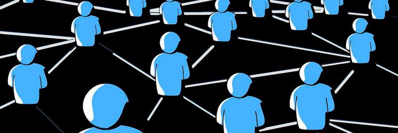 Vernetzung macht stark: Die SPE System Alliance ist ein offener Verbund von Technologieunternehmen. Das Ziel besteht darin, SPE-Know-how zu bündeln und SPE für das Industrial Internet of Things (IIoT) weiter voran zu treiben. (Bild:  gemeinfrei /  Pixabay)