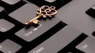 Schlüssel zum Unternehmen sollte man vorsichtig behandeln. (Bild: gemeinfrei)