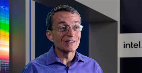 Pat Gelsinger ist seit Anfang Dezember nicht mehr bei Intel beschäftigt. Offiziell heißt es, er habe freiwillig seinen Stuhl geräumt, andere Medien berichten über ein erzwungenes Ende ...(Bild:  Intel)