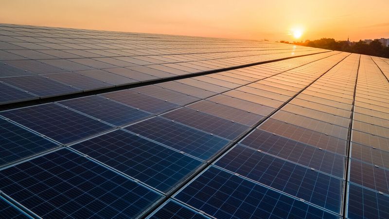 Rund 60 Prozent aller chinesischen Energie stammt derzeit noch aus Kohlekraftwerken und Solarenergie kann sie bislang weder rund um die Uhr, noch von ihrer Gesamtkapazität her ersetzen. Das soll sich ändern. (Bild:  bilanol - stock.adobe.com)