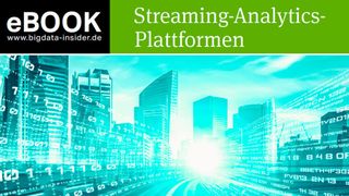 Ab sofort steht das E-Book „Streaming-Analytics-Plattformen“ für leser von BigData-Insider kostenlos zum Download bereit. (Vogel IT-Medien)