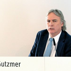 Schaeffler-Technologievorstand Peter Gutzmer: „Wir stellen uns so auf, dass wir für alle Antriebssysteme – egal ob Zweirad, Vierrad, hybrid oder elektrisch – Produkte mitentwickeln.“