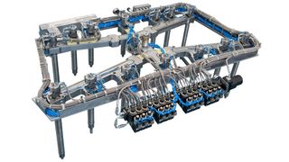 The company will soon have manufacturing facilities on three continents. (Source: HRSflow)
