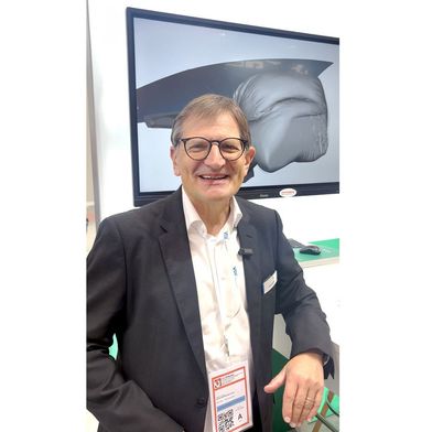 Ulf Seefeldt, Head of Business Development von M.TEC Engineering freut sich auf viele interessante Gespräche auf der Fakuma 2026.  (Bild: M.TEC Engineering)