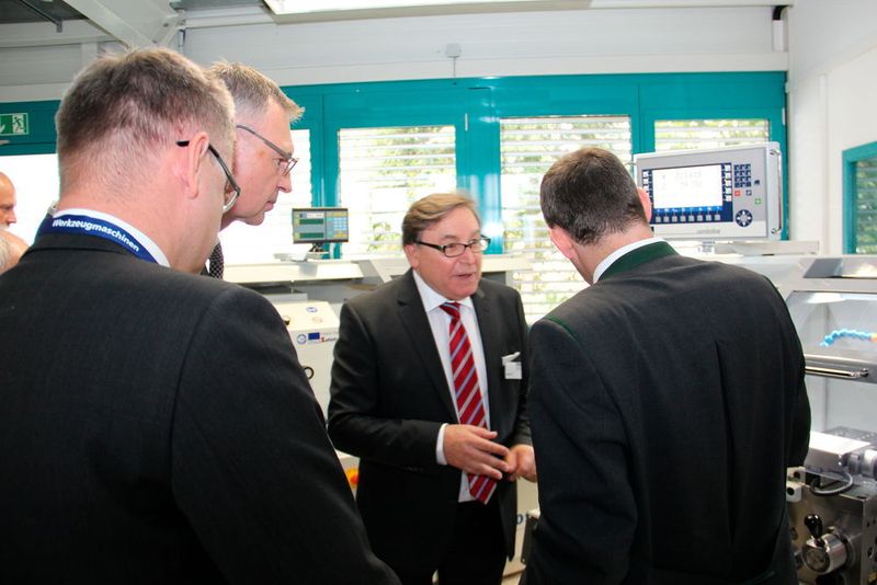 Leidenschaft fürs Geschäft. (Sonnenberg)