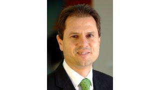 Remo Lütolf tritt die Nachfolge von Jasmin Staiblin an. (Bild: ABB)