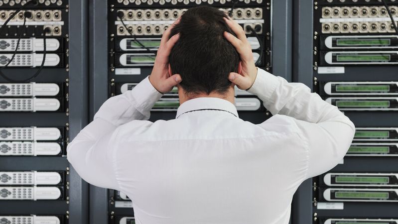 Derzeit liegt eine Sicherheitslücke im Veeam Service Provider vor.