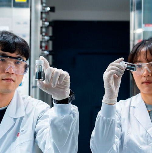 LG Chem’s CNT 4 Plant is slated for operation in 2025. (Source:  LG Chem)