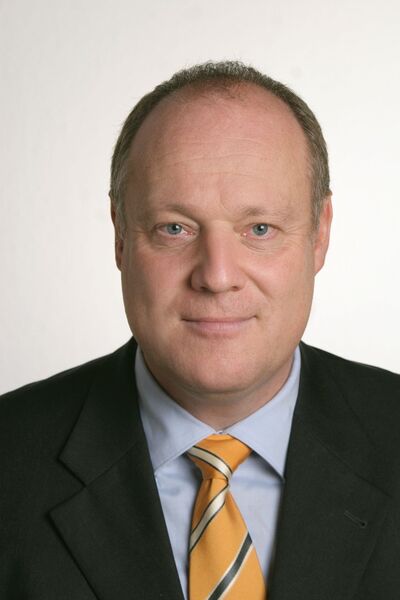 Eckhard Eberle, CEO der Business Unit Industrial Automation Systems: 