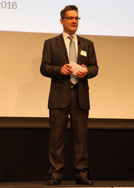 BAKBASEL Frühlingsprognose 2016 - Tagung vom 21.04.2016 (Bild: Sergio Caré)