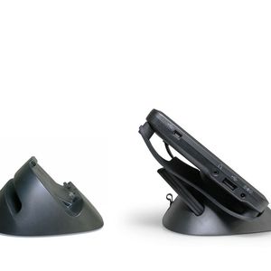 Die Ladestation kann zusätzlich zum Tablet-PC DT307SQ erworben werden.