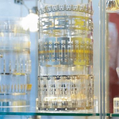 Rund 140 Aussteller zeigen ihre Expertise in Pforzheim. (Bild: Schall)