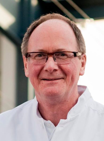 Prof. Dr. Dieter Horstkotte, Chefarzt der Kardiologie am Herz- und Diabeteszentrum NRW in Bad Oeynhausen. (Armin Kühn)