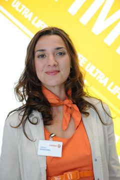 Elektra A. Kountouris konnte den Innovationaward... (Archiv: Vogel Business Media)