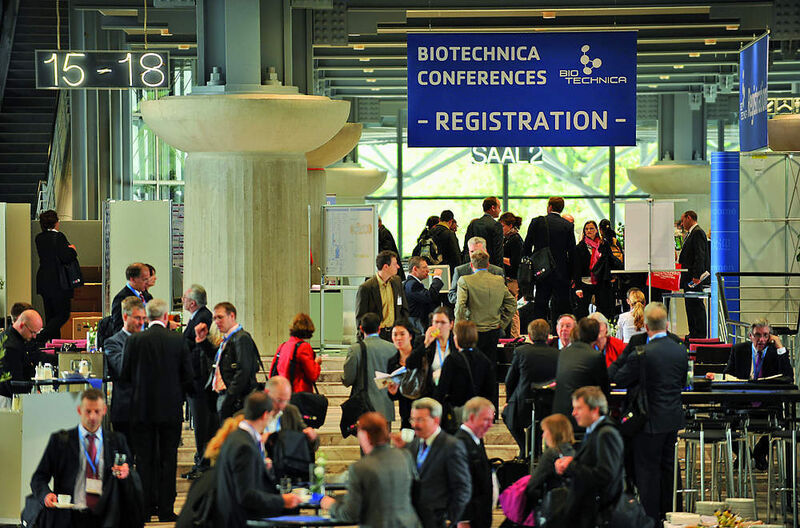 Mit neuen Konferenzinhalten wie Bioinformatik oder Protein-Engineering haben die Veranstalter das diesjährige Konferenz-Programm erweitert. (Archiv: Vogel Business Media)