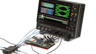Keine störenden Artefakte auf der Messleitung: Was ein Messtechnik bei der Arbeit mit eniem Oszilloskop beachten muss. (Bild: Teledyne LeCroy)