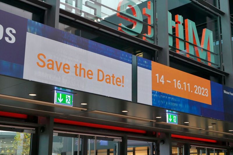 Der Termin für die SPS 2023 steht schon fest.  (Bild: Sandro Kipar/VCG)