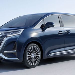 Auch der Denza D9 steht kurz vor dem Europastart.(Bild:  BYD)