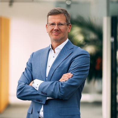 Giles Guidicelli hat die Geschäftsführung von Akkodis Deutschland und Österreich übernommen. (Bild: Akkodis)