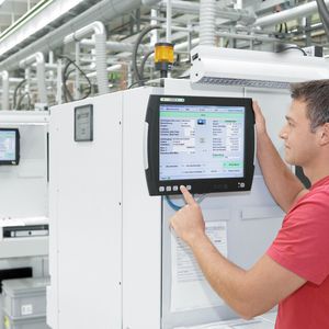 Bild 1: Industrie-PC und eingebettete Komponenten auf Basis von Windows-Betriebssystemen sind in der industriellen Automatisierung weit verbreitet.