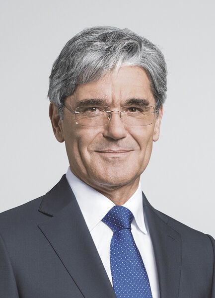 Josef Kaeser ist seit August 2013 der Vorstandsvorsitzende von Siemens. (Siemens)