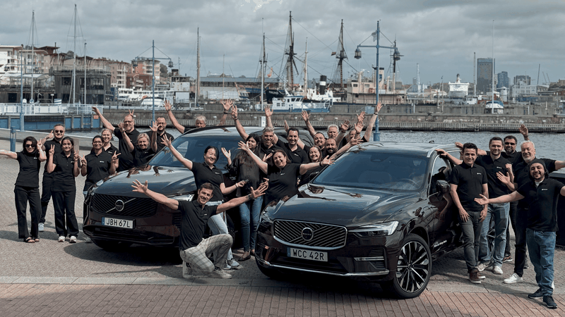 EDAG Scandinavia wurde als Entwicklungspartner von Volvo Cars nominiert.(Bild:  EDAG Group)