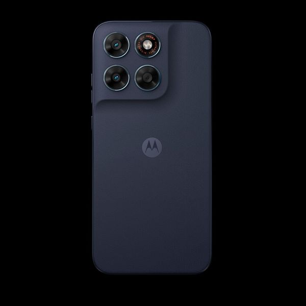 Das Moto g87 punktet mit einem 200-MP-Kamerasystem. (Bild: Lenovo)