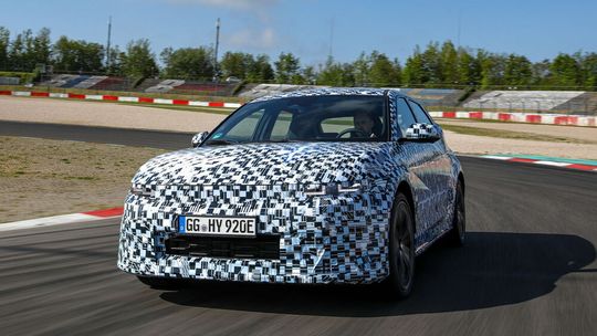 Der Hyundai Ioniq 5 N dürfte deutlich teurer werden als das bisherige Topmodell der Baureihe.(Bild:  Hyundai)
