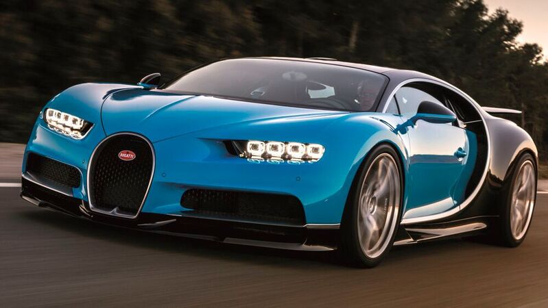 2019 hat Bugatti 82 Modelle verkauft.