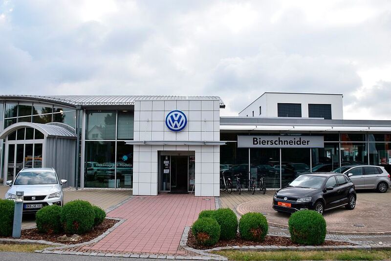 In Mühlhausen/Oberpfalz wurde das Autohaus Bierschneider im Jahr 1977 gegründet.  (Rosenow / »kfz-betrieb«)