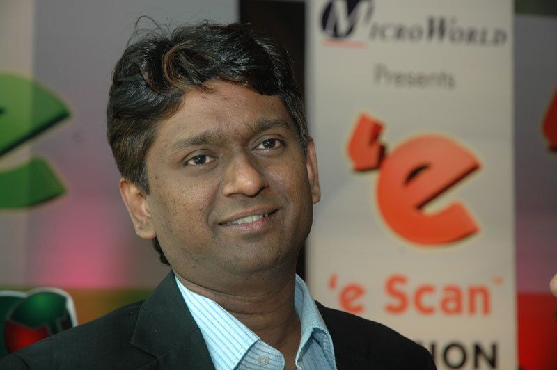 Govind Rammurthy, CEO bei Microworld (Archiv: Vogel Business Media)