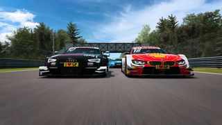 Schaeffler Zeigt Dtm Techniktrager