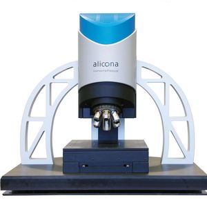 Die optischen 3D-Messsysteme von Alicona helfen Blechverarbeitern bei der Optimierung ihrer Schnittprozesse und Fertigungssicherheit.