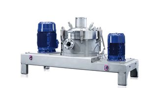 Die Alpine Dual Mill (ADM) vereint die Eigenschaften der am Markt etablierten Sichtermühlen-Baureihen ACM und ZPS. (Bild: Hosokawa Alpine)
