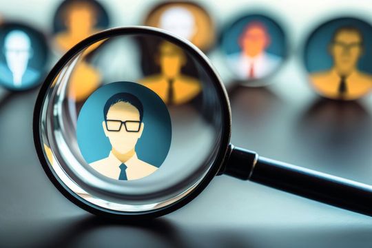 Bewerbungsprozesse werden in Deutschland meist sehr gründlich durchgeführt – sind dafür aber auch sehr langwierig.(Bild:  Jürgen Fälchle - stock.adobe.com / KI-generiert)