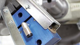 Scheibenbremsen wie die pneumatisch betätigte DH 010 PFK kommen beispielsweise im Maschinenbau zum Einsatz. (Bild: Ringspann)