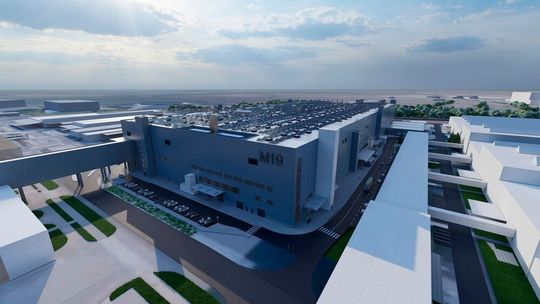 So wird sie mal aussehen! Gemeint ist die neue, moderne Lackieranlage, die Skoda Auto am Stammsitz Mladá Boleslav zu bauen gedenkt. Lesen Sie hier, warum ...(Bild:  Skoda Auto)