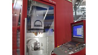 Bild: Die Kompakte Produktionsmaschine (KERN Micro)