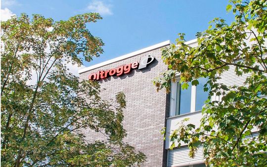 Bei Oltrogge in Bielefeld kann man demnächst die smarte Industrie live erleben. Das Unternehmen will damit Impulse für die effizientere Produktion von morgen geben.(Bild:  Oltrogge)