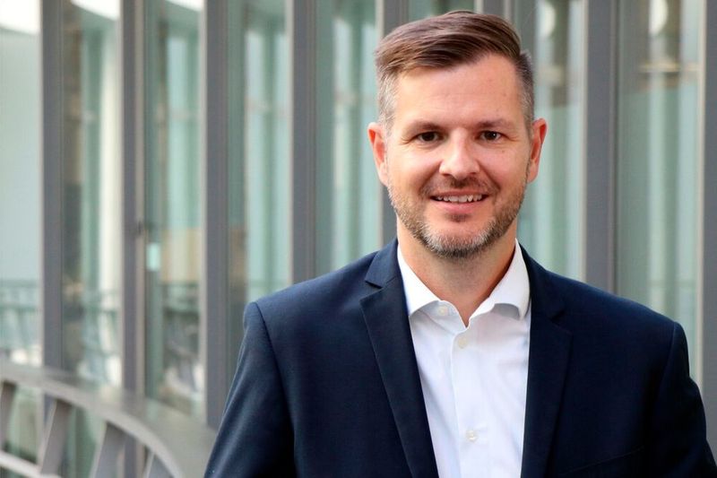 Marcel Eigner ist Leiter Shopfloor Digitalisierung und Smart Data Analytics bei BMW. (BMW)