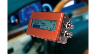 Messadapter OBD/RPM von TBJ Bild: TBJ (Archiv: Vogel Business Media)
