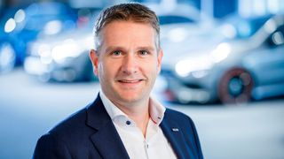 Martijn Storm, Vorstandssprecher der Fahrzeug-Werke Lueg AG. (Bild: Lueg AG)
