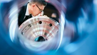 Verschoben: Die Aluminium Weltmesse soll vom 18. bis 20. Mai 2021 stattfinden. (Reed Exhibitions)