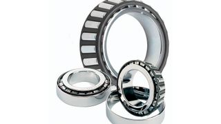 Das vom Firmengründer Henry Timken im Jahr 1898 patentierte Kegelrollenlager bildet die Grundlage der Produkt- und Unternehmensgeschichte von Timken. (Timken)